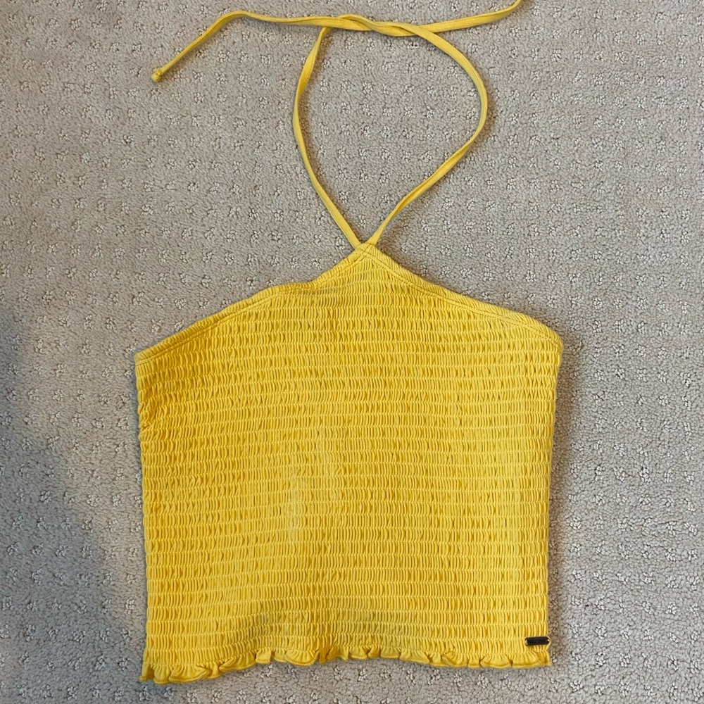 Unworn Hollister Top